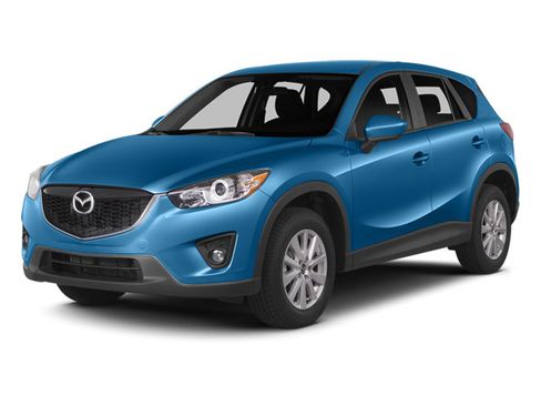Used 2014 MAZDA CX-5 Grand Touring FWD image 1