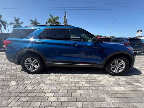 Used 2020 Ford Explorer XLT RWD image 12