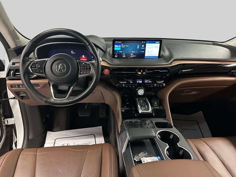 Certified 2023 Acura MDX SH-AWD w/ Technology Package image 21