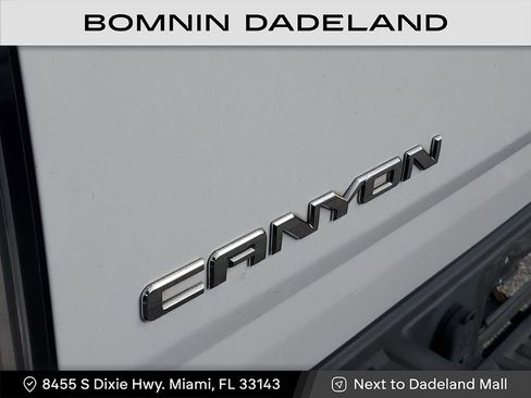 Used 2019 GMC Canyon 2WD Crew Cab w/ Convenience Package image 7