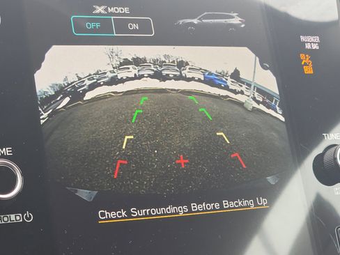 Certified 2024 Subaru Outback Premium image 33