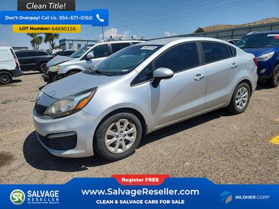 Used 2017 Kia Rio LX