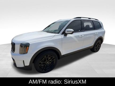 Used 2024 Kia Telluride EX X-Line AWD/4WD image 4