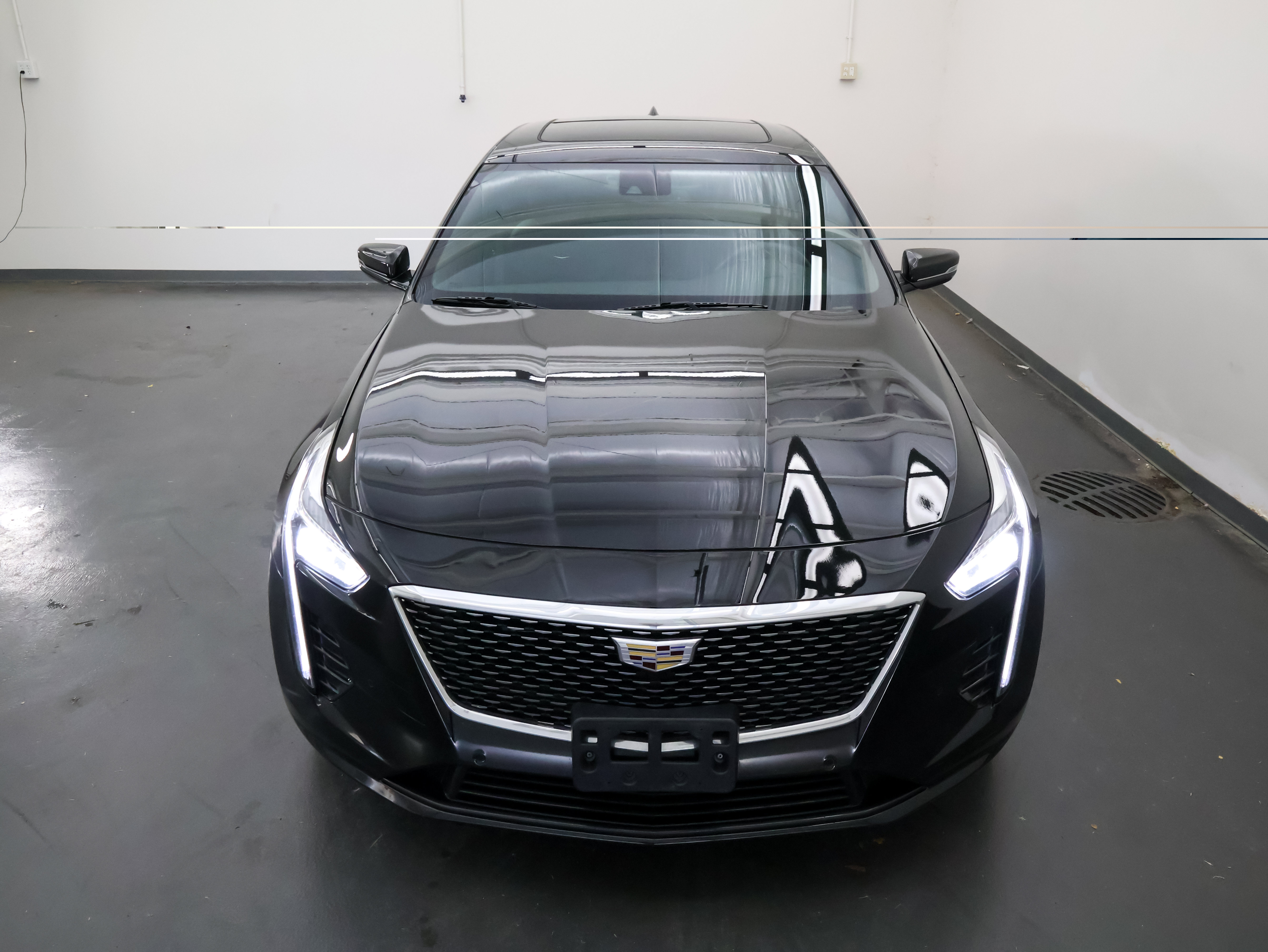 Used 2020 Cadillac CT6 Luxury AWD/4WD image 9