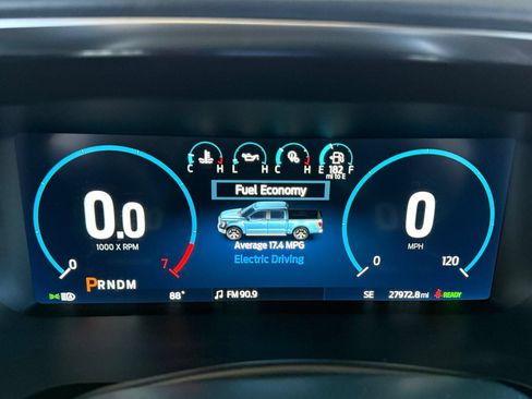 Certified 2023 Ford F150 Limited AWD/4WD image 23