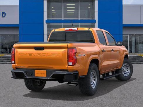 New 2026 Chevrolet Colorado W/T w/ Advanced Trailering Package image 28