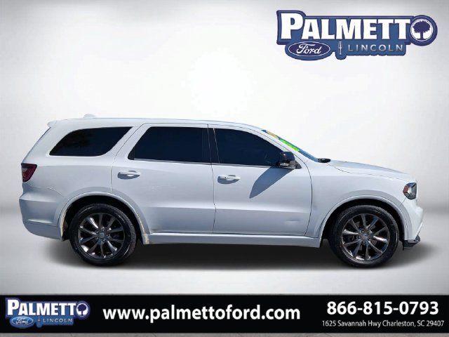 Used 2015 Dodge Durango R/T w/ Premium Nappa Leather Group RWD image 2