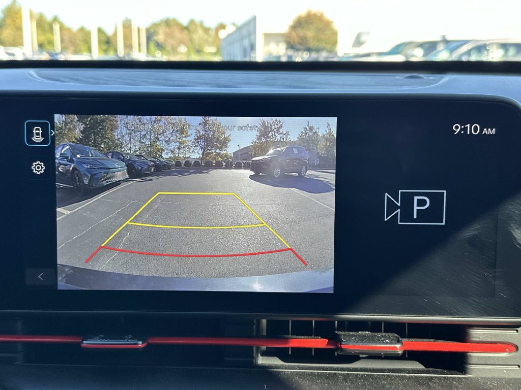 Used 2025 Hyundai Kona N Line S FWD image 39