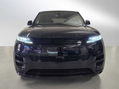 New 2026 Land Rover Range Rover Sport Dynamic SE image 8