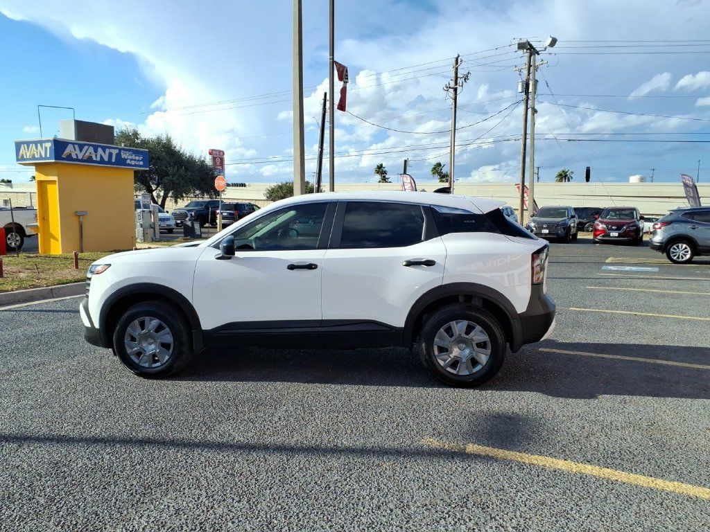 Used 2026 Nissan Kicks S FWD image 2