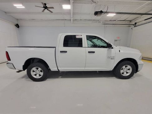 Used 2022 RAM 1500 Tradesman w/ Chrome Appearance Group image 9