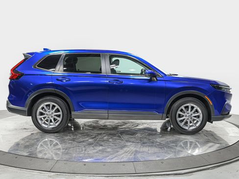 Used 2024 Honda CR-V EX-L image 8
