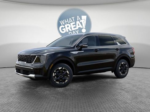 New 2026 Kia Sorento S AWD/4WD image 3