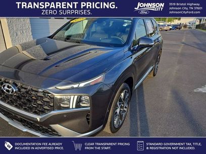 Used 2023 Hyundai Santa Fe Calligraphy