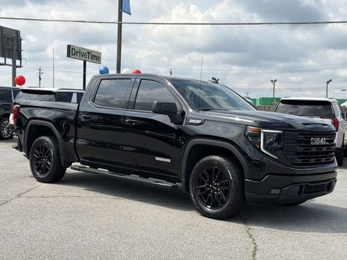Used 2025 GMC Sierra 1500 Elevation w/ Preferred Package AWD/4WD image 24