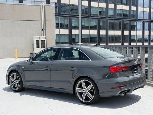 Used 2019 Audi A3 2.0T Premium Plus w/ Premium Plus Package AWD/4WD image 3