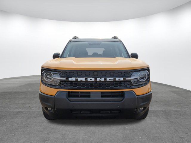 New 2026 Ford Bronco Sport Outer Banks w/ Outer Banks Tech Package+ AWD/4WD image 2