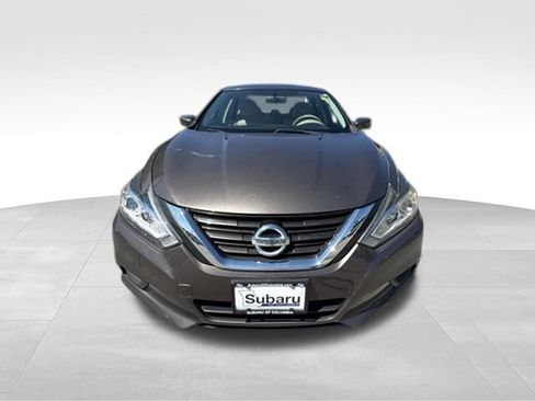 Used 2016 Nissan Altima 2.5 S w/ Power Driver Seat Package FWD image 2