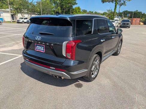 Used 2023 Hyundai Palisade Limited w/ Winter Package FWD image 5