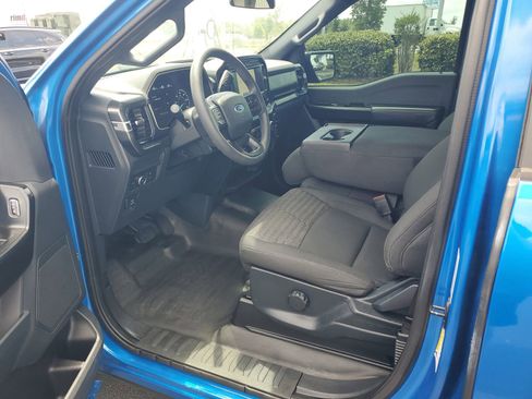 Certified 2021 Ford F150 XL w/ STX Appearance Package RWD image 16