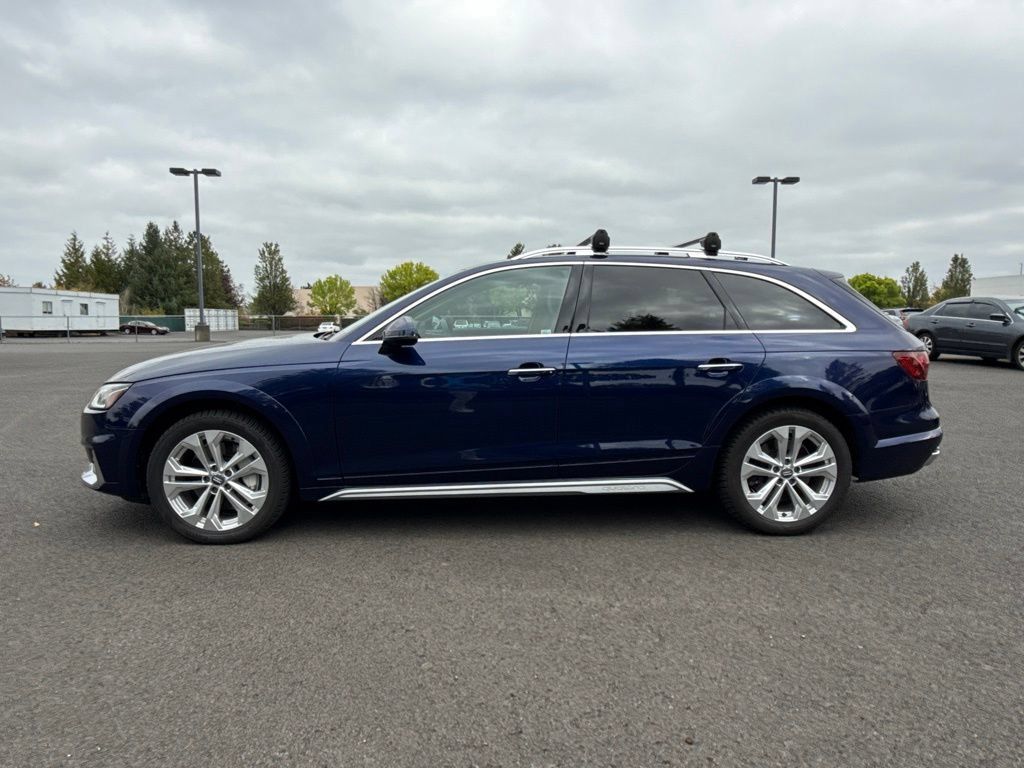 Used 2020 Audi A4 2.0T allroad Premium w/ Convenience Package AWD/4WD image 4