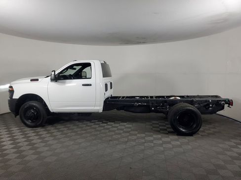New 2026 RAM 3500 Tradesman RWD image 7