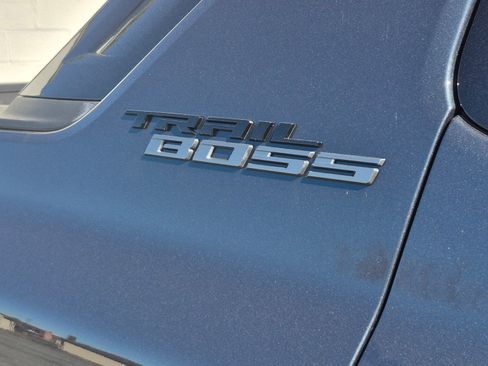 New 2026 Chevrolet Silverado EV Trail Boss w/ Plus Package image 6