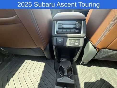 Certified 2025 Subaru Ascent Touring w/ Popular Package #1 AWD/4WD image 22