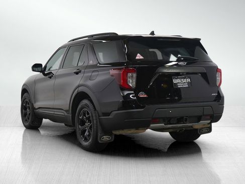 Used 2023 Ford Explorer Timberline image 3