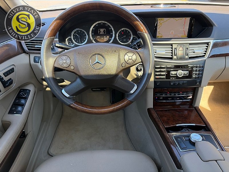 Used 2012 Mercedes-Benz E 350 4MATIC Sedan image 24