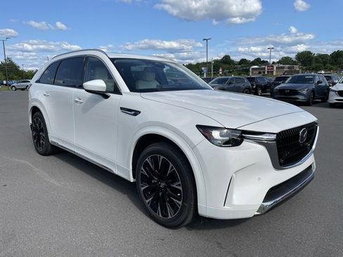 Used 2024 MAZDA CX-90 3.3 Turbo S w/ Premium Plus image 3