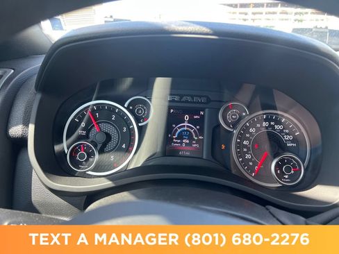 New 2026 RAM 2500 Tradesman AWD/4WD image 24