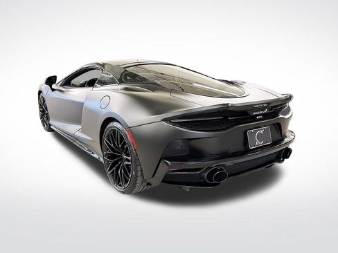Used 2025 McLaren GTS RWD image 3