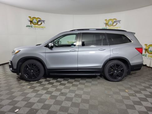 Used 2021 Honda Pilot Special Edition image 2