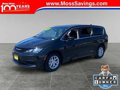 Used 2022 Chrysler Voyager LX