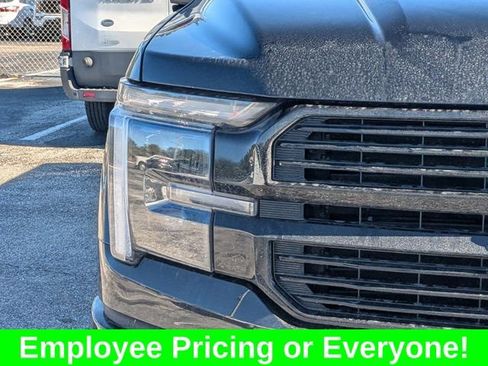 New 2026 Ford F150 Platinum w/ Equipment Group 702A High AWD/4WD image 9