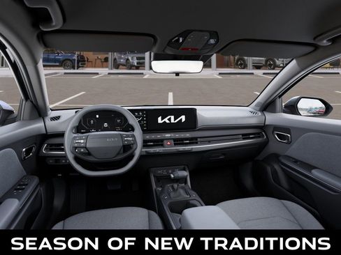 New 2025 Kia K4 EX image 14