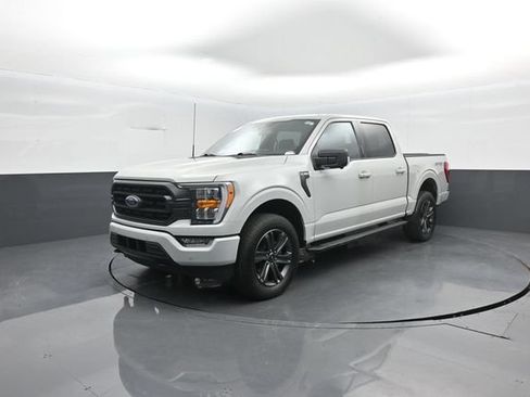 Certified 2023 Ford F150 XLT w/ Equipment Group 302A High AWD/4WD image 4