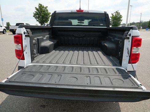 Used 2024 Ford Maverick XLT w/ Equipment Group 300A Standard AWD/4WD image 18