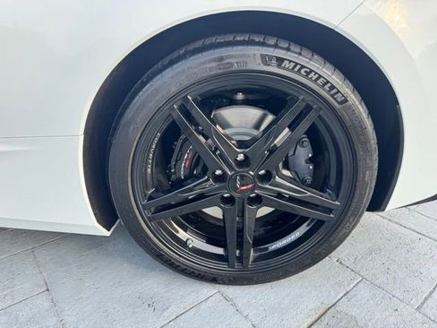 New 2026 Chevrolet Corvette Stingray Coupe w/ Z51 Performance Package image 3