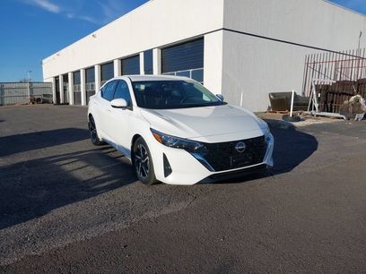 Used 2024 Nissan Sentra SV w/ All-Weather Package