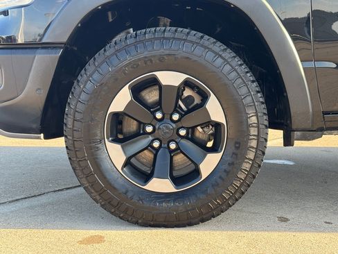 Used 2019 RAM 1500 Rebel w/ Rebel Level 2 Equipment Group image 11