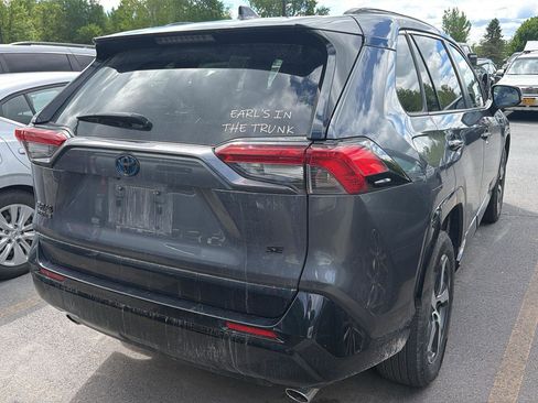 Used 2023 Toyota RAV4 SE w/ Weather & Moonroof Package AWD/4WD image 7