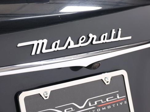 Used 2021 Maserati Levante GTS AWD/4WD image 72