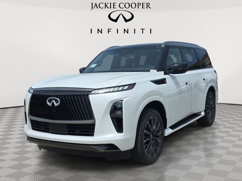 New 2026 INFINITI QX80 Autograph AWD/4WD image 1