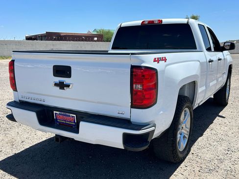 Used 2019 Chevrolet Silverado 1500 Custom AWD/4WD image 5