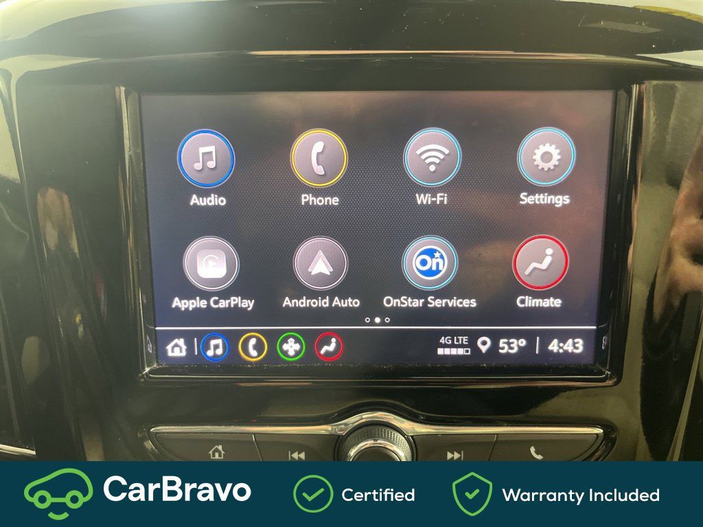 Used 2023 Chevrolet Traverse LS AWD/4WD image 28
