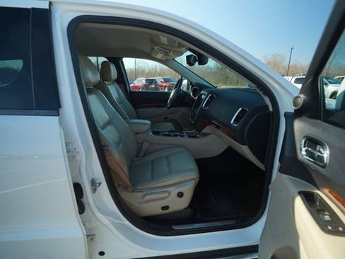 Used 2016 Dodge Durango Limited w/ Nav & Power Liftgate Group image 19