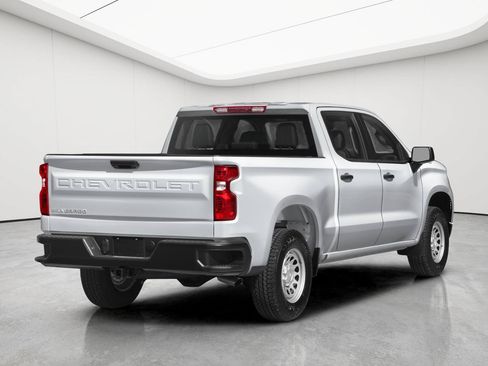 Used 2023 Chevrolet Silverado 1500 RST w/ Z71 Off-Road Package AWD/4WD image 47