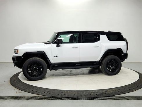 New 2026 GMC Hummer EV SUV image 4